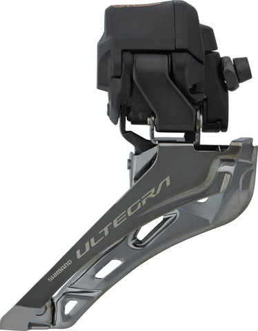 Shimano Ultegra Di2 FD-R8150 2-/12-speed Front Derailleur - anthracite/Braze-on