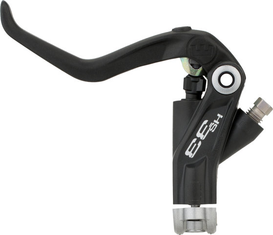 Magura Bremsgriff 2-Finger/4-Finger für HS 33 R - schwarz/2 Finger