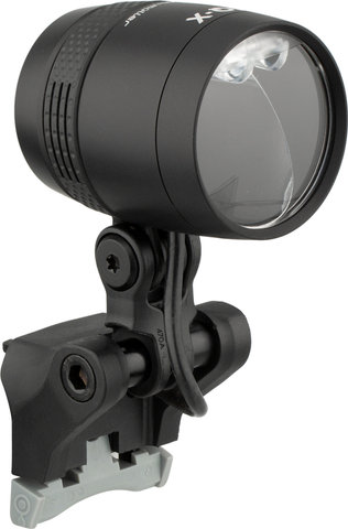 busch+müller Lumotec IQ-X E ML 150 Lux Connect LED Frontlicht mit StVZO-Zulassung - schwarz