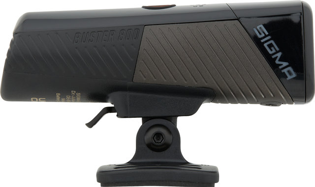 Sigma Buster 800 HL LED Helmet Light - black/800