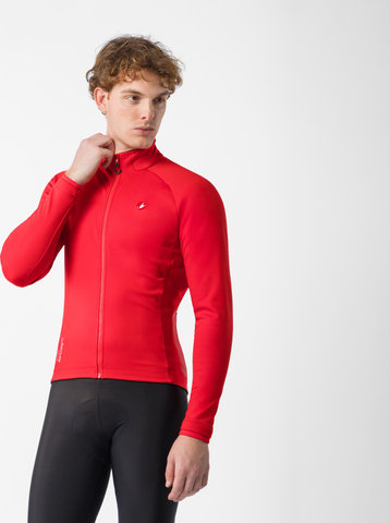 Castelli Competizione Jacke - red | S