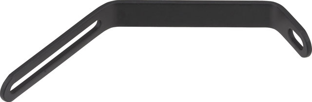 tubus Montagewinkel für Grand Expedition Front - schwarz/lang