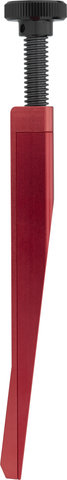 SRAM Herramienta de frenos Ultimate Piston Press - red