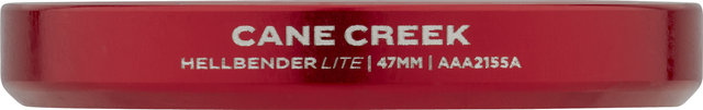 Cane Creek Hellbender Lite Ersatzlager für Steuersatz 45 x 45 - universal