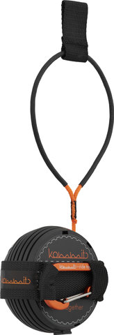 kommit Bike Towing System - black