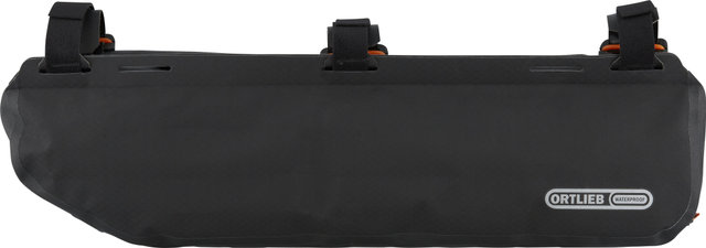 ORTLIEB Bolsa de cuadro de tubo superior Frame-Pack RC Toptube Modelo 2024 - black mate/4000 