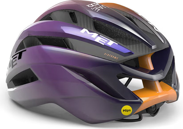 MET Casco Trenta 3K Carbon - uae team adq 2026 | 52 - 56 cm
