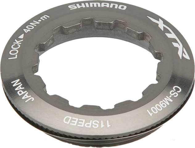 Shimano Lockring for XTR CS-M9000 11-speed - universal