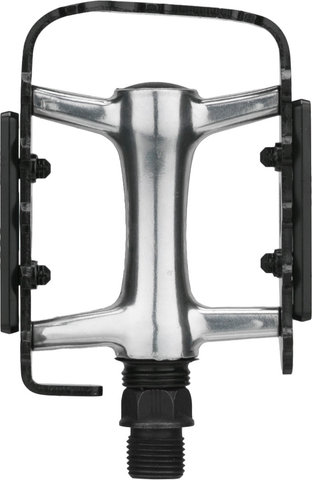 XLC Plattformpedale PD-M04 - schwarz-silber