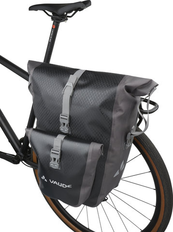 VAUDE Sacoche de Vélo Aqua Back Plus Single - black/25500 