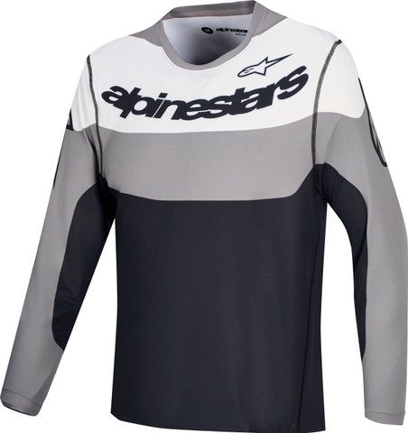 alpinestars A-Dura Race L/S Trikot - black | S
