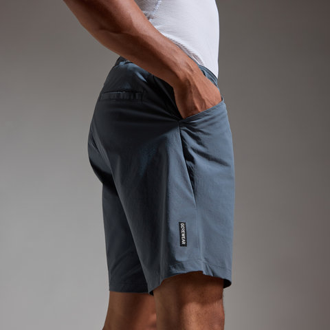 GORE Wear Pantalones Cortos Swiftride Shorts - lab graphite | M
