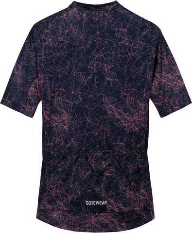 GORE Wear Spirit Neuro S/S Women's Jersey - orbit blue - coral red | M