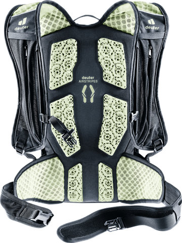 deuter Hiline 8 Backpack - phosphor-black/8000 ml