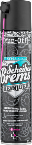 Muc-Off Produit Nettoyant pour Freins Disc Brake Cleaner 400 ml - universal/400 