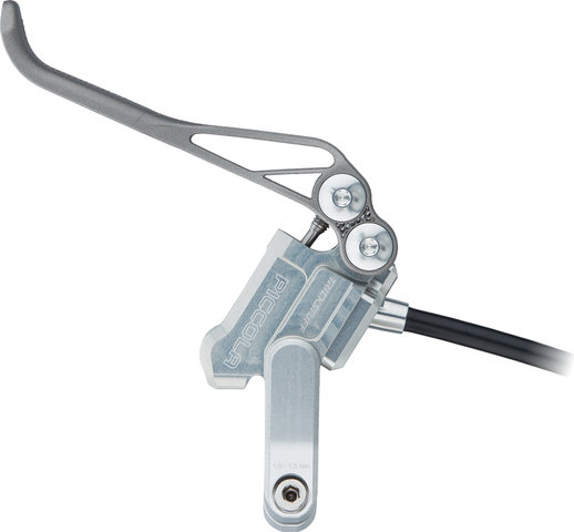 Trickstuff Piccola HD Titanium f+r Set Disc Brake - silver-silver/left/right (side-specific)/Set