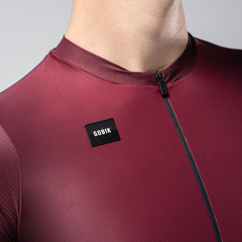 GOBIK Maillot Attitude 2.0 S/S - barossa/L