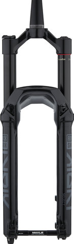 RockShox Lyrik Select RC DebonAir+ Boost 27.5" Suspension Fork - gloss black/15 mm Thru Axle/150 mm/37 mm/1 1/8" - 1,5" tapered/27.5" (650B)/110 mm