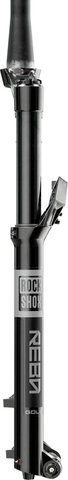 RockShox Reba Gold Isolator RL 3P DebonAir Boost Remote 27,5" Federgabel - gloss black/15 mm Steckachse/27,5" (650B)/1 1/8" - 1,5" tapered/44 mm/110 mm/100 mm