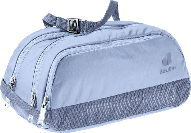 deuter Wash Bag Tour II Toiletry Bag - polar-bluejay | 2 l