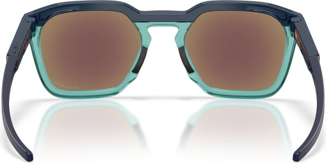 Oakley HSTN SQ 2.0 Sonnenbrille - abyss | prizm sapphire