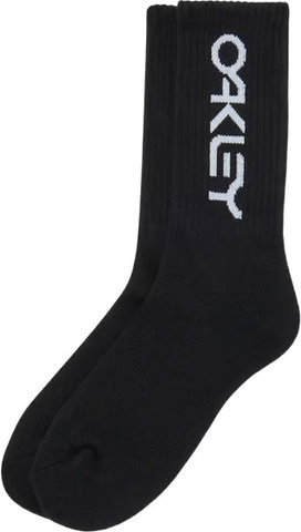 Oakley Chaussettes B1B 2.0 - 3 paires - black-white | 39 - 42