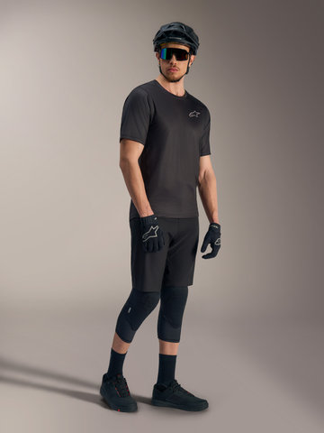 alpinestars A-Dura Air S/S Jersey - black | S