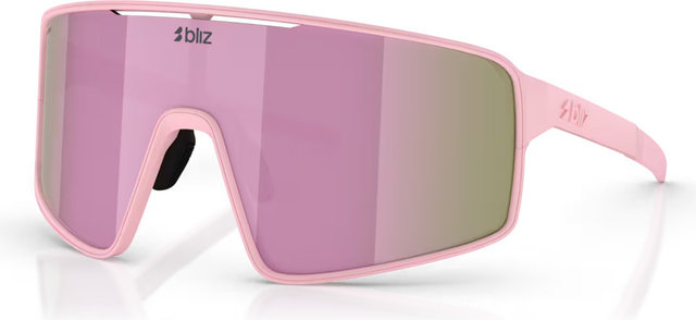 Bliz Gafas Deportivas P001S - matt powder pink