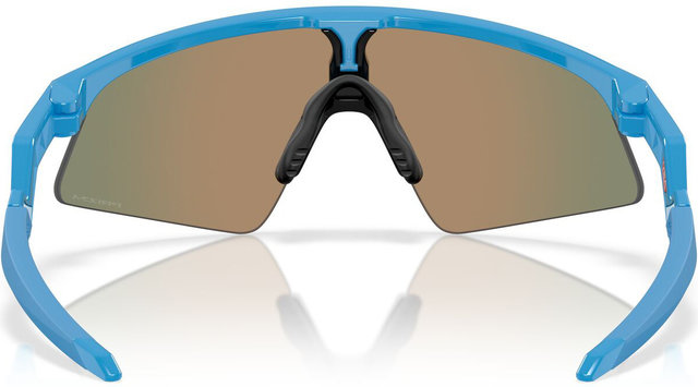 Oakley Gafas deportivas para niños Resistor Sweep - polished sky blue/prizm ruby