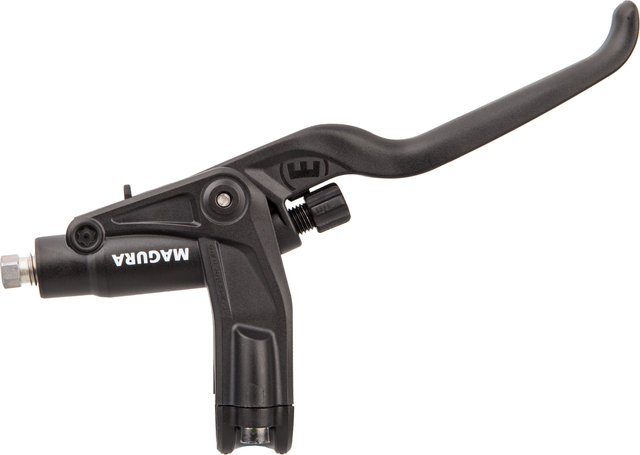 Magura Maneta de frenos 3 Dedos para HS 22 - negro/Flip-Flop (no específico de lado)