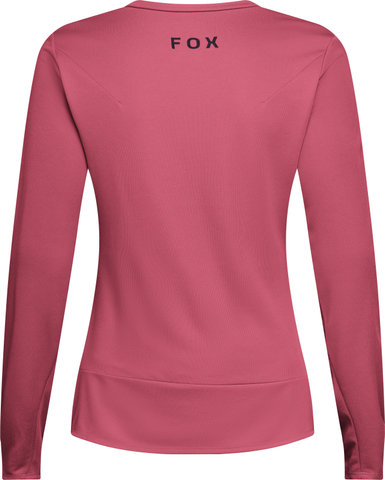 Fox Head Camiseta de ciclismo para mujer Ranger - berry | XS