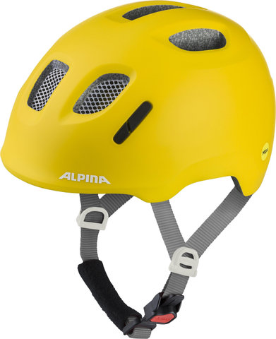 Alpina Ximo 2 MIPS Kids Helmet - yellow matt | 47 - 51 cm