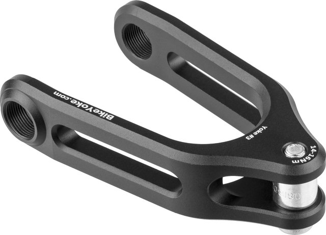 BikeYoke Alargador de amortiguador #3 p. Enduro 26" / Enduro 29" Mod. 2013-2016 - black