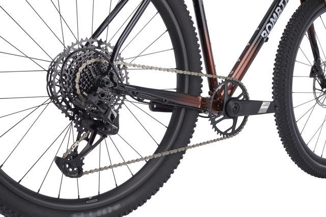 Bombtrack Hook EXT 27,5" Gravelbike - metallic sunglow fade/27,5" (650B)/M/170,0 mm/53 mm