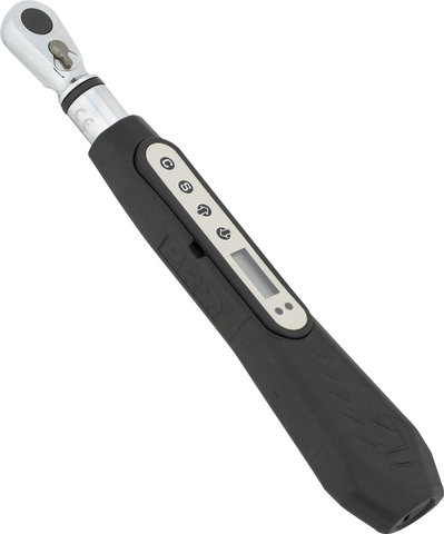 PRO Llave de torsión 1-25 Nm Team Digital con set de puntas - negro-plata/1 - 25 Nm