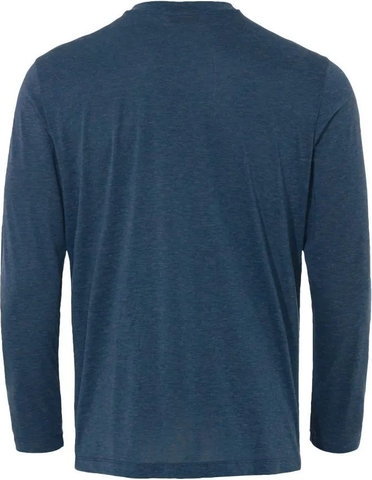 VAUDE Sveit LS II T-Shirt - baltic sea/M