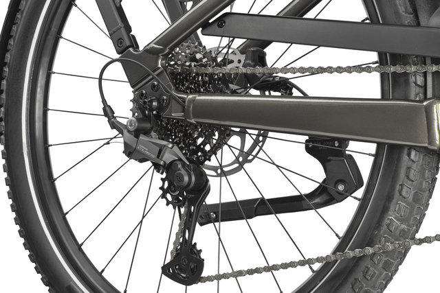 Cannondale Tesoro 1 vélo de trekking électrique - black/M/44 /27,5" (650B)