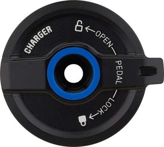 RockShox Molette de compression Charger RL / 3 positions SELECT, SID35/SID SL - universal