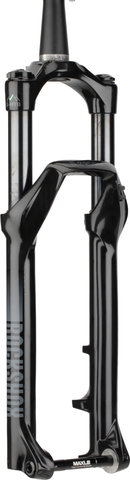 RockShox Recon Silver TurnKey Coil Boost 27.5" suspension fork - black | 120 mm | 46 mm | 110 mm | 27.5" (650B) | 1 1/8" - 1,5" tapered | 15 mm Thru Axle