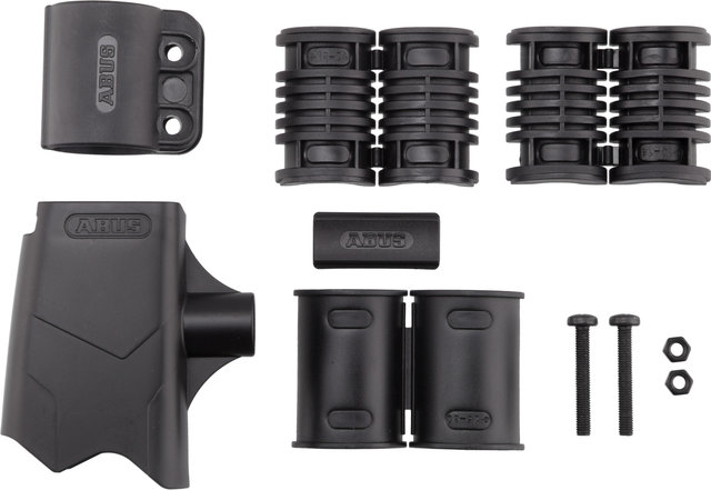 ABUS Soporte de cuadro USH 470/460 - negro