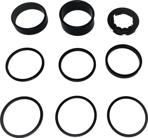 Mavic Kit entretoise singlespeed - universal | Shimano Route