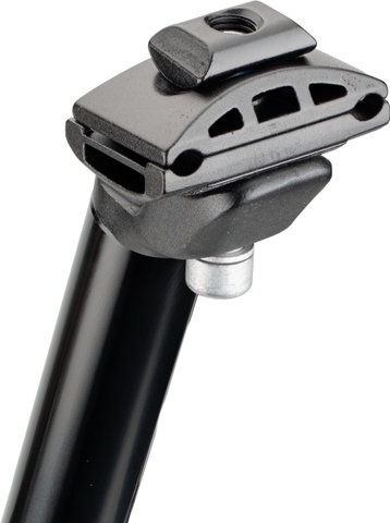 Kind Shock Tija de Sillin Telescópica eTENi Integra de 125 mm - black | 20 mm | 440 mm | 31,6 mm
