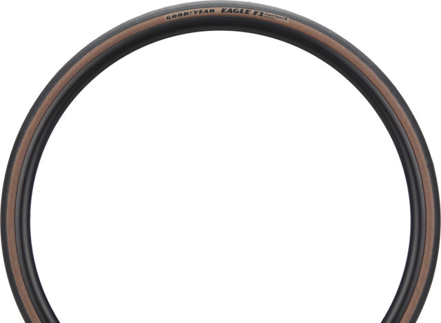 Goodyear Eagle F1 SuperSport R Tubeless Complete 28" Faltreifen - black-tan/28 "/28 mm/28-622