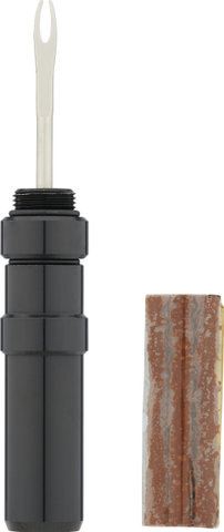 BBB PuncturePlugger BTL-185 Tubeless Reparaturset - schwarz