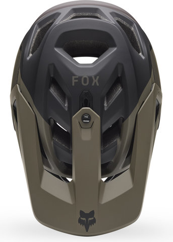 Fox Head Youth Proframe Helmet - rizer-cocoa/48 - 52 cm