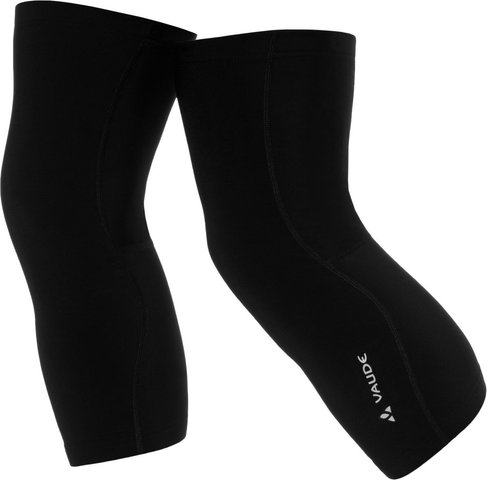 VAUDE Calentadores de rodillas Knee Warmer II Modelo 2022 - black uni | M