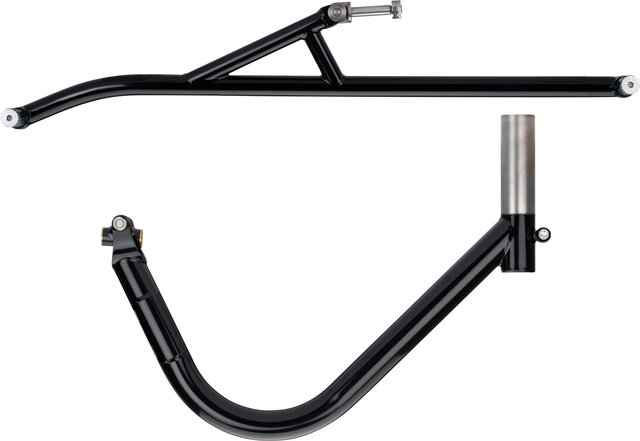 Surly Attelage pour Remorque Big Dummy - black