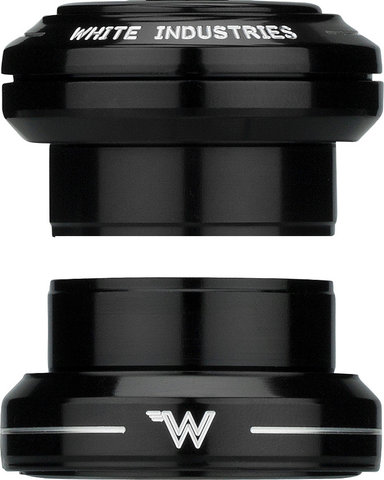 White Industries EC34/28.6 - EC34/30 Headset - black/1 1/8"/EC34/28,6 - EC34/30