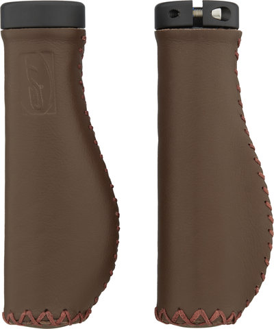 CONTEC Ergo Exclusiv + Lenkergriffe - gravy | 130 mm