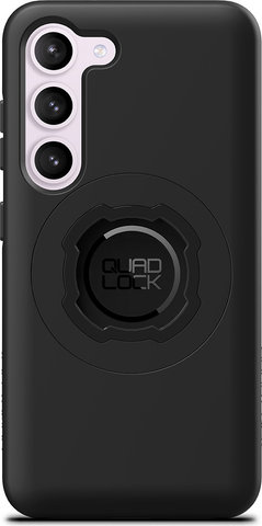 Quad Lock MAG Case smartphone case - black | Samsung Galaxy S23